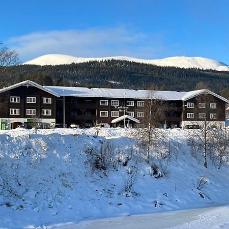 Trysil-Knut Hotel Esterno foto