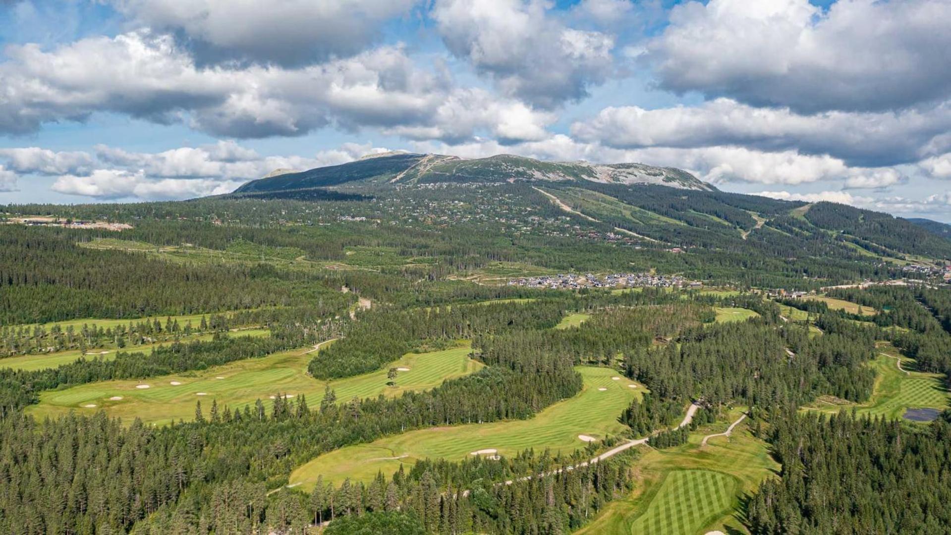 Trysil-Knut Hotel Esterno foto